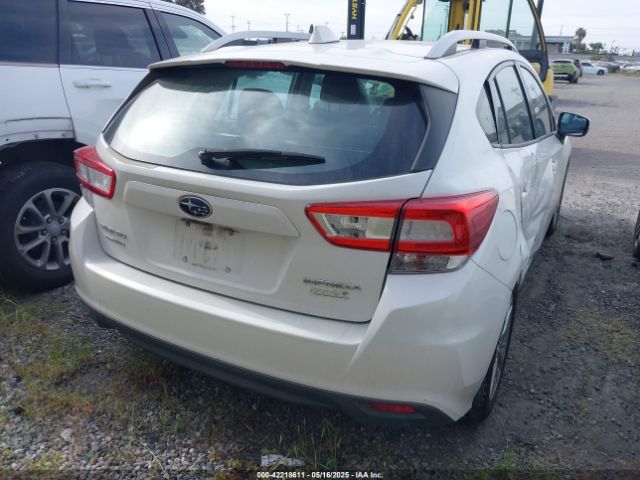 4S3GTAD60H3715347 Subaru Impreza 2.0i Premium