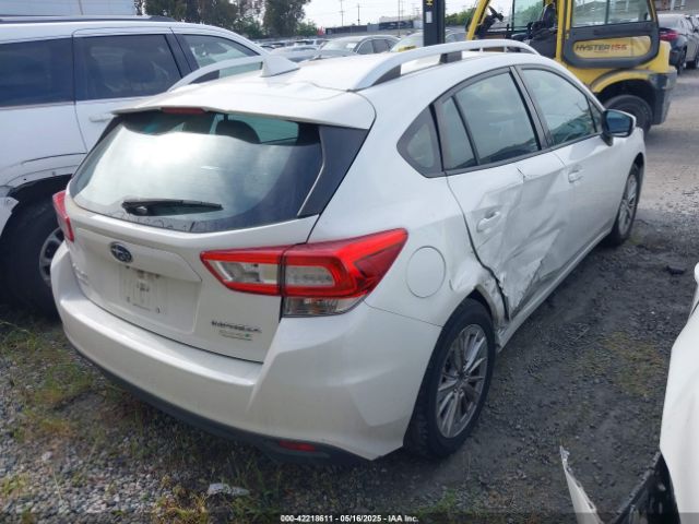 4S3GTAD60H3715347 Subaru Impreza 2.0i Premium