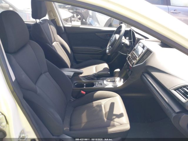 4S3GTAD60H3715347 Subaru Impreza 2.0i Premium