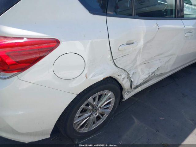4S3GTAD60H3715347 Subaru Impreza 2.0i Premium