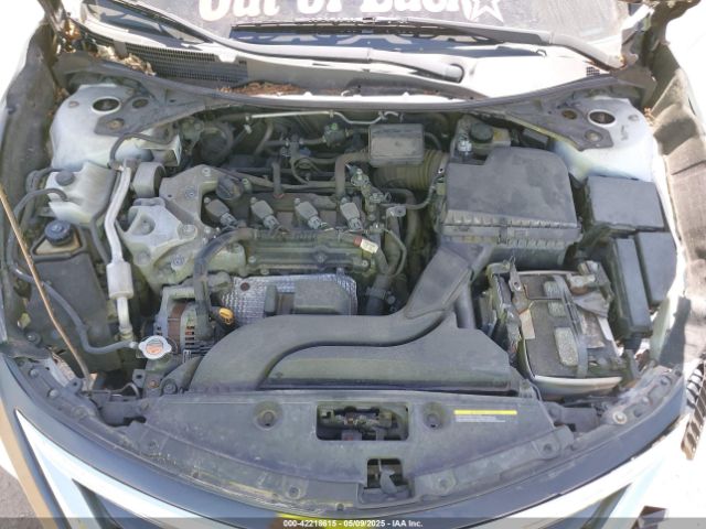 1N4AL3AP0EN349099 Nissan Altima 2.5 S