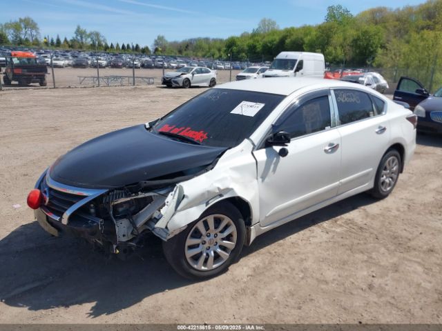 1N4AL3AP0EN349099 Nissan Altima 2.5 S