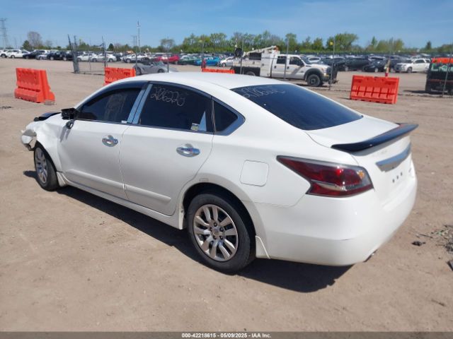 1N4AL3AP0EN349099 Nissan Altima 2.5 S