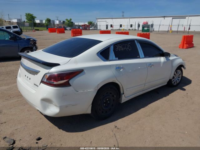 1N4AL3AP0EN349099 Nissan Altima 2.5 S