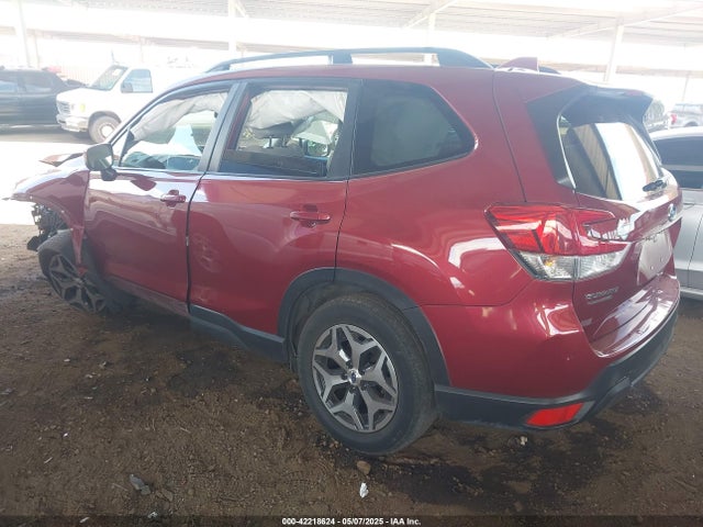 JF2SKAJCXMH467081 Subaru Forester Premium