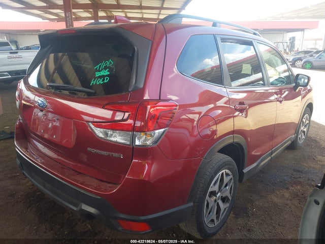 JF2SKAJCXMH467081 Subaru Forester Premium
