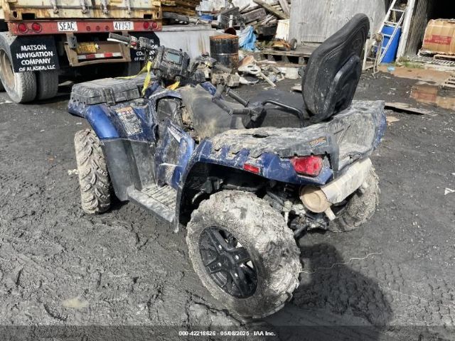 2023 POLARIS SPORTSMAN 4XASYE854PB141156 Photo 2