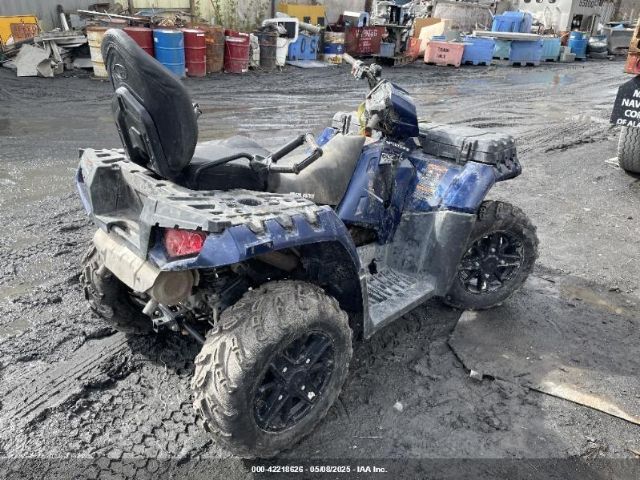 2023 POLARIS SPORTSMAN 4XASYE854PB141156 Photo 3