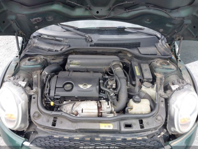 2012 MINI COOPER S WMWSV3C50CTY27516 Photo 9