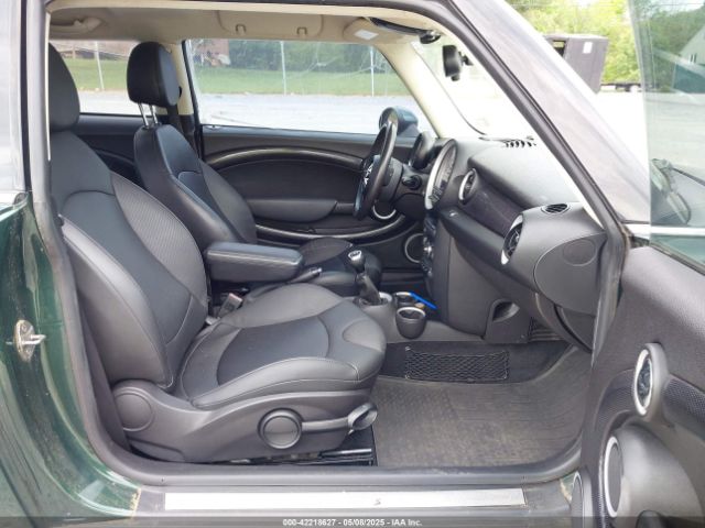 2012 MINI COOPER S WMWSV3C50CTY27516 Photo 4