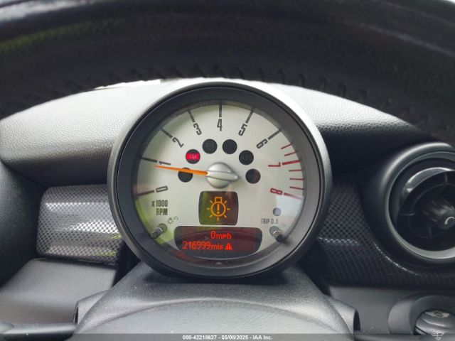 2012 MINI COOPER S WMWSV3C50CTY27516 Photo 6
