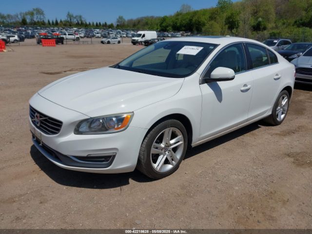 YV140MFC8F1316608 Volvo S60 T5 Premier Plus
