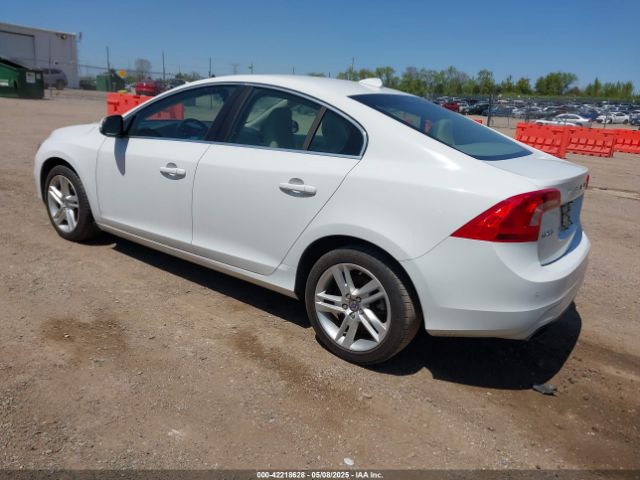 YV140MFC8F1316608 Volvo S60 T5 Premier Plus