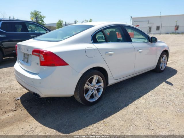 YV140MFC8F1316608 Volvo S60 T5 Premier Plus