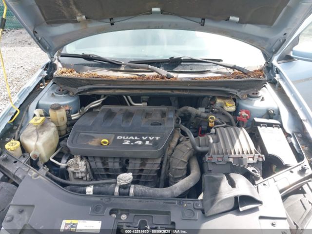 2014 CHRYSLER 200 1C3CCBAB5EN207790 Photo 9