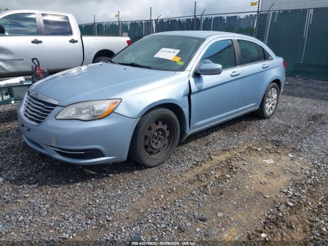 2014 CHRYSLER 200 1C3CCBAB5EN207790 Photo 1