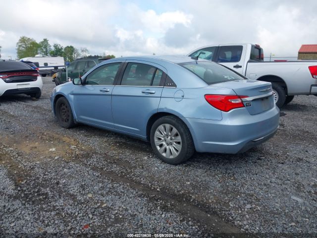 2014 CHRYSLER 200 1C3CCBAB5EN207790 Photo 2