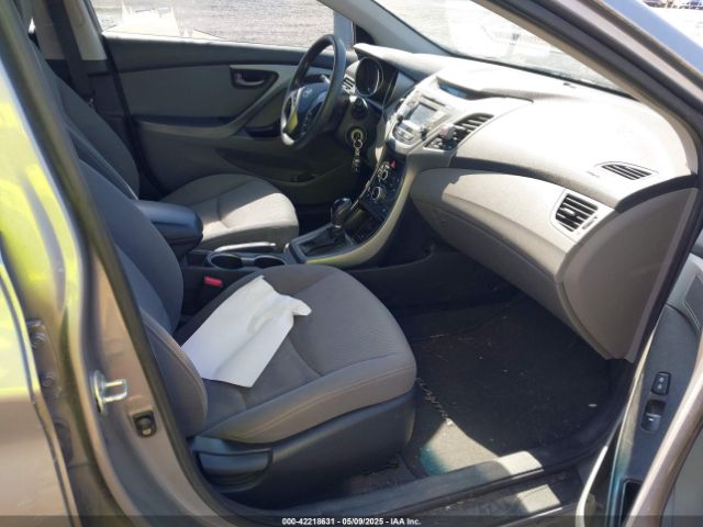 KMHDH4AEXEU148289 Hyundai ELANTRA SE