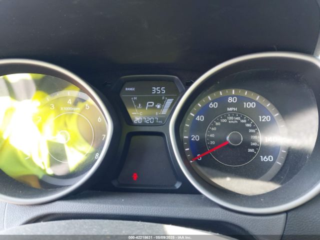 KMHDH4AEXEU148289 Hyundai ELANTRA SE
