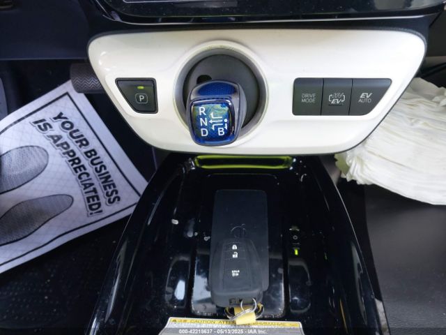 JTDKARFP2H3019481 Toyota Prius Prime Advanced