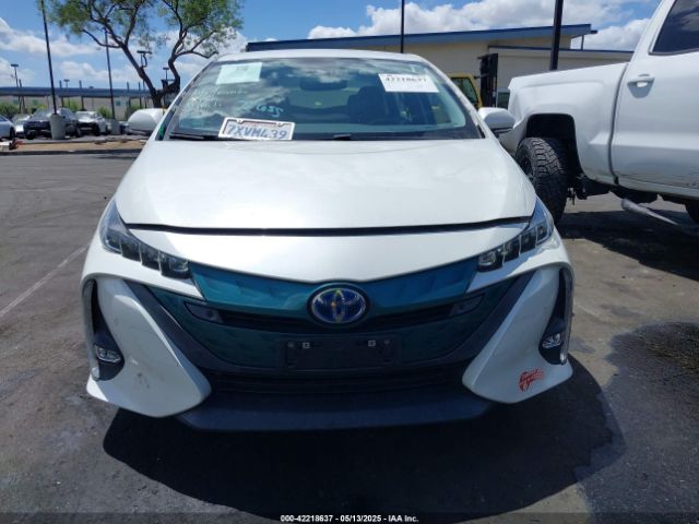 JTDKARFP2H3019481 Toyota Prius Prime Advanced