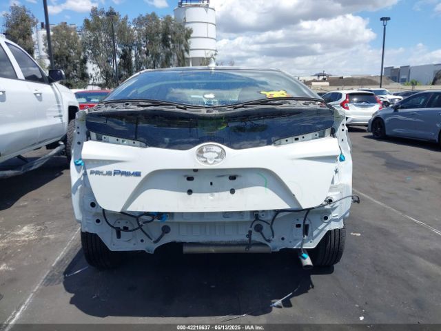 JTDKARFP2H3019481 Toyota Prius Prime Advanced