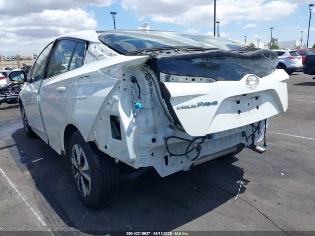 JTDKARFP2H3019481 Toyota Prius Prime Advanced