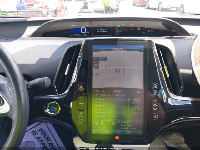 JTDKARFP2H3019481 Toyota Prius Prime Advanced