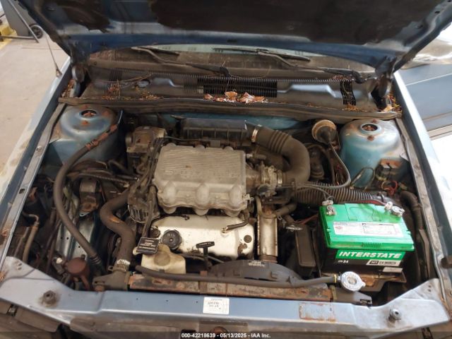 1992 CHRYSLER LEBARON 3C3XA4638NT244160 Photo 9