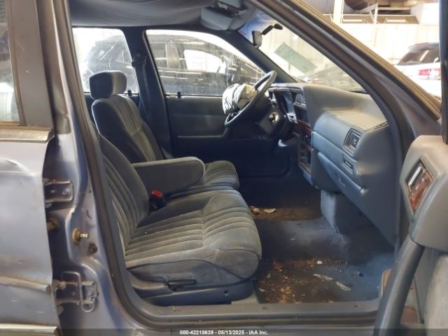 1992 CHRYSLER LEBARON 3C3XA4638NT244160 Photo 4