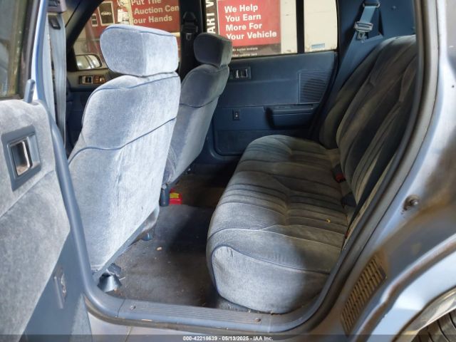 1992 CHRYSLER LEBARON 3C3XA4638NT244160 Photo 7