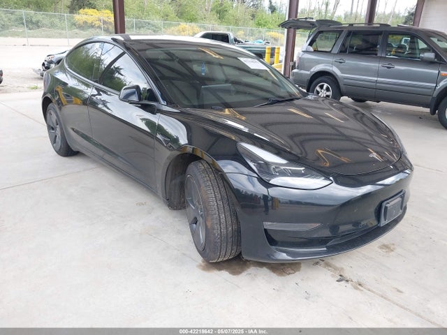 2021 TESLA MODEL 3 5YJ3E1EB4MF002436 Photo 0