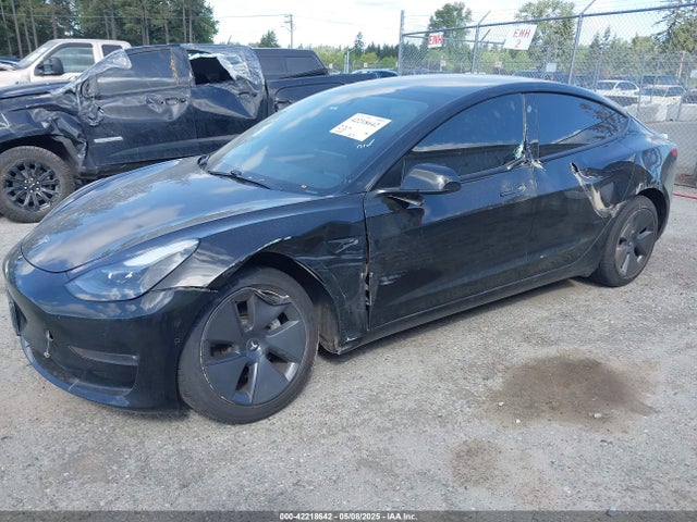 2021 TESLA MODEL 3 5YJ3E1EB4MF002436 Photo 1