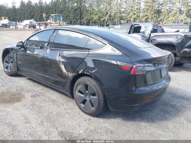 2021 TESLA MODEL 3 5YJ3E1EB4MF002436 Photo 2