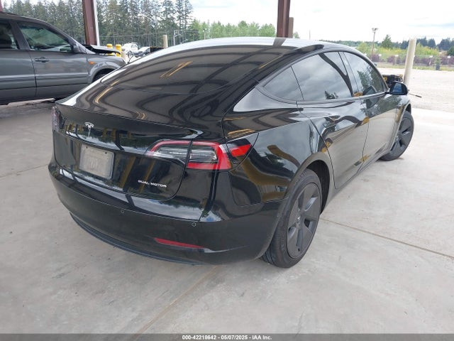 2021 TESLA MODEL 3 5YJ3E1EB4MF002436 Photo 3