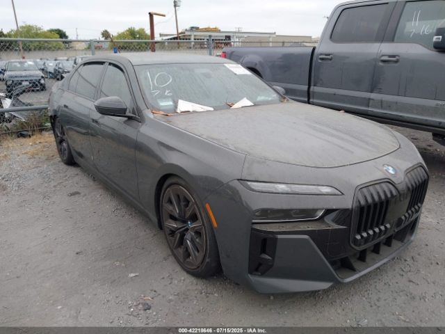 2024 BMW 760 WBA33EJ02RCR81067