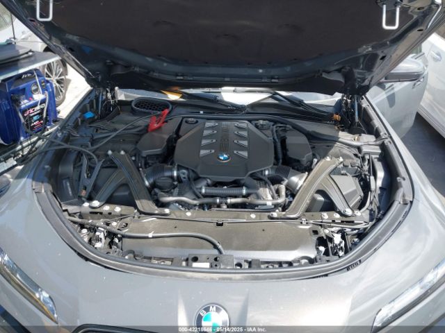 2024 BMW 760 WBA33EJ02RCR81067 Photo 9