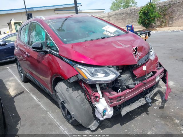 2021 CHEVROLET BOLT EV 1G1FZ6S02M4113181