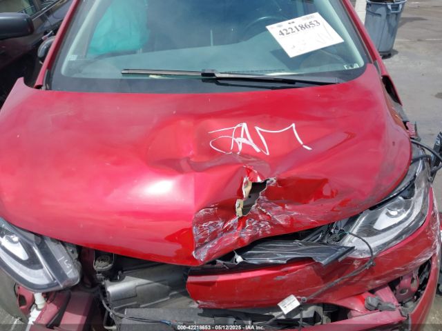 2021 CHEVROLET BOLT EV 1G1FZ6S02M4113181 Photo 9