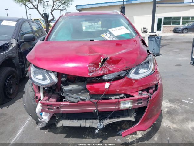 1G1FZ6S02M4113181 Chevrolet Bolt Ev Fwd Premier