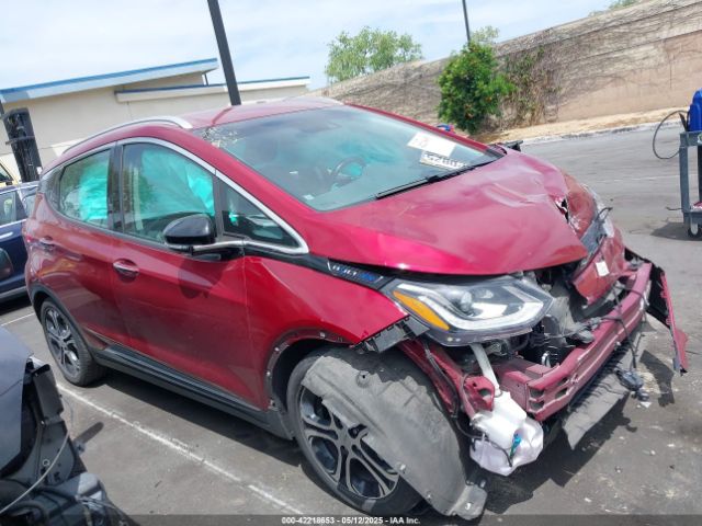 1G1FZ6S02M4113181 Chevrolet Bolt Ev Fwd Premier