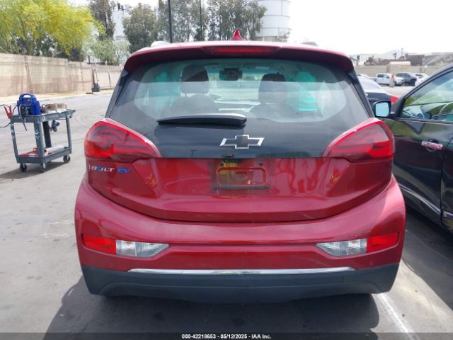 1G1FZ6S02M4113181 Chevrolet Bolt Ev Fwd Premier