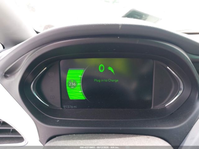 1G1FZ6S02M4113181 Chevrolet Bolt Ev Fwd Premier