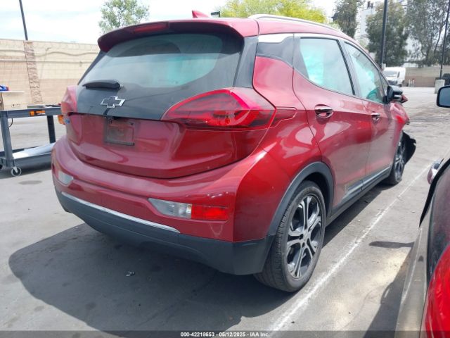 2021 CHEVROLET BOLT EV 1G1FZ6S02M4113181 Photo 3