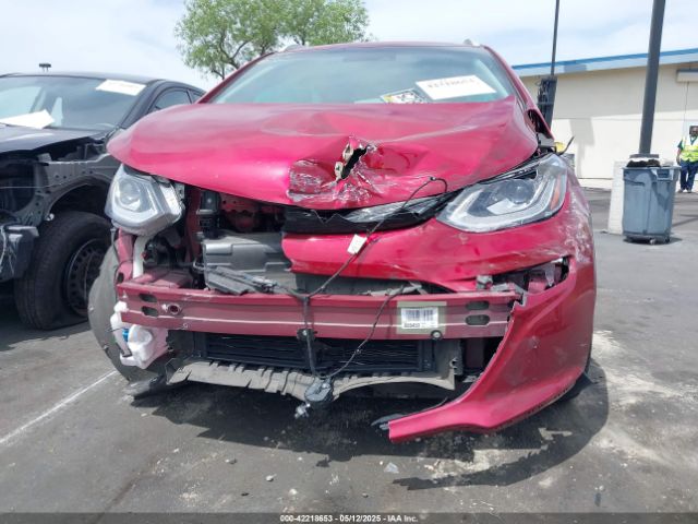 2021 CHEVROLET BOLT EV 1G1FZ6S02M4113181 Photo 5