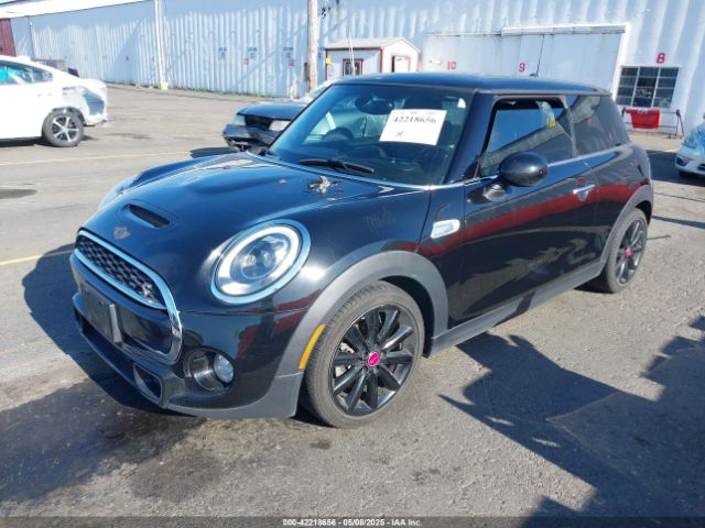 2015 MINI HARDTOP WMWXP7C52F2A59834 Photo 1