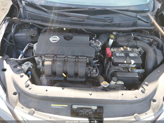 3N1AB7APXEY335933 Nissan SENTRA SV