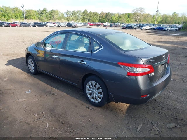 3N1AB7APXEY335933 Nissan SENTRA SV
