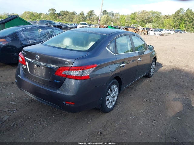3N1AB7APXEY335933 Nissan SENTRA SV