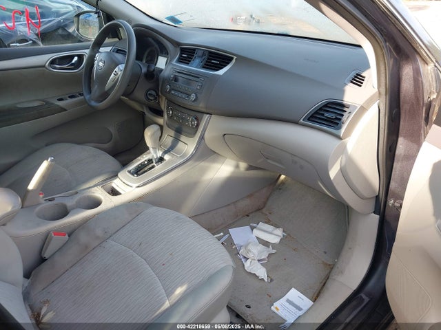 3N1AB7APXEY335933 Nissan SENTRA SV